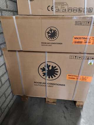 Split airconditioning 3,5 KW