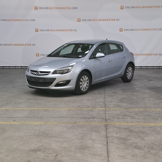 Personenauto, Opel, 2015