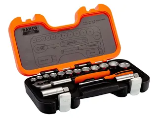 Bahco doppen set Bacho, S330