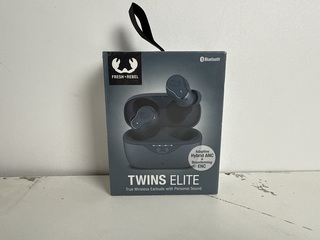 Oordopjes Fresh n Rebel, Twins Elite, dive blue