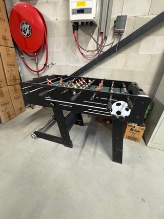 Tafelvoetbalspel, Cougar