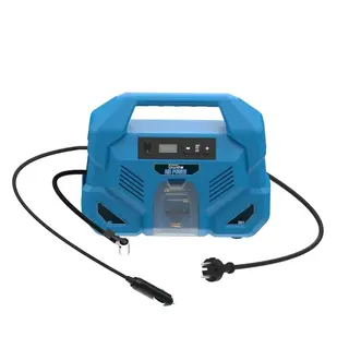 5-dlg Compressor Gude, Dual drive