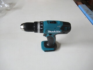 Accu klopboormachine (body Makita, DHP453