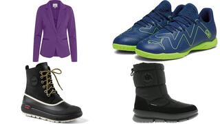 Partij Kleding, Antarctica, PUMA, Olang, ICHI