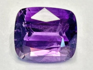 Amethist – 10.09 carat paarse natuurlijke amethist