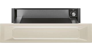 Warmhoudlade, Smeg, CPR915P, Crème