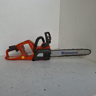 Kettingzaag – 35cm – accu (incl. accu set) Husqvarna, 536LiXP, bouwjaa