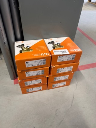 8x Inregelafsluiter, 52851132