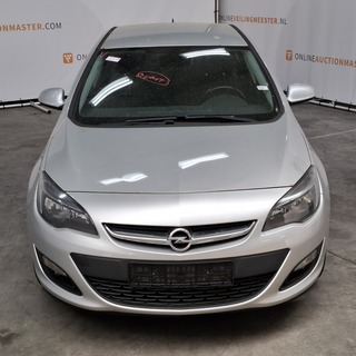 Personenauto, Opel, Astra