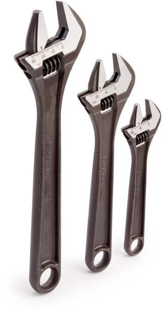 3-dlg bahco set Bachco, Adjust 3