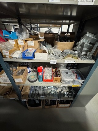 Combinatiekavel van kavel: 607 t/m 609