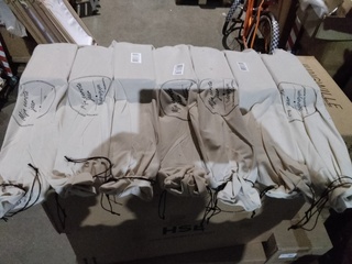 7x Babygym in kadozak