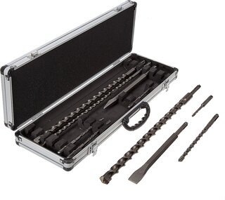 Boor/beitel set Makita, D-21191