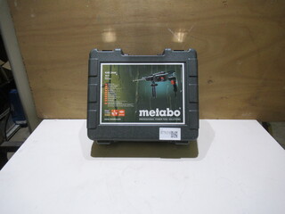 Combihamer SDS-plus Metabo, KHE 2444
