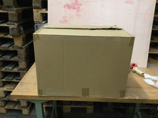 3x Loopplanken voor hond Bolooo, bruin/zwart