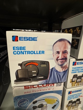 2x Circulatiepomp, NMT mini pro 25/60-180