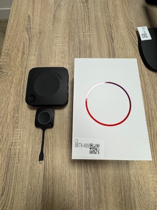 Draadloos vergadersysteem, CX-20, 2021