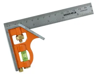 2x Bahco winkelhaak Bachco, CS300