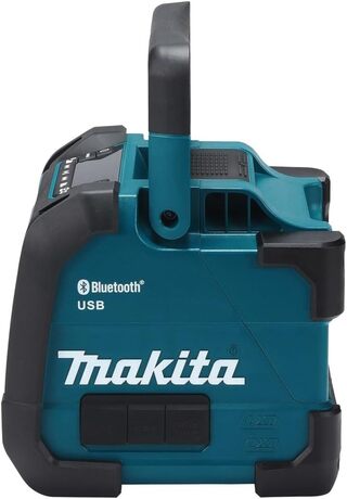 Speaker Makita, 202B, zwart