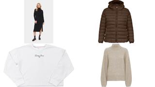 Partij Kleding, GUESS, Sisters Point, Saint Tropez, ONLY CARMAKOMA, IC