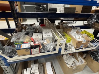 partij Koppelingen en ijzerwaren