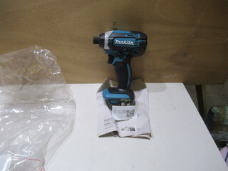 Accu slagschroevendraaier (body) Makita, DTD152