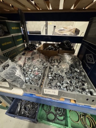 partij Partij beugels