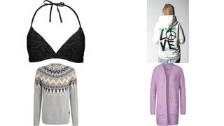 Partij Kleding, Barts, Tom Tailor, JACK & JONES, VERO MODA, Street One