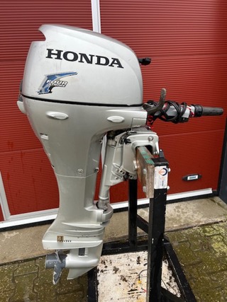 ( Locatie Heerenveen ) Honda 8pk Buitenboordmotor, Honda, BF 8 LHSU, G