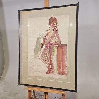 Kunstwerk – Rob Aussen (1938-2024) – Investeringsstuk