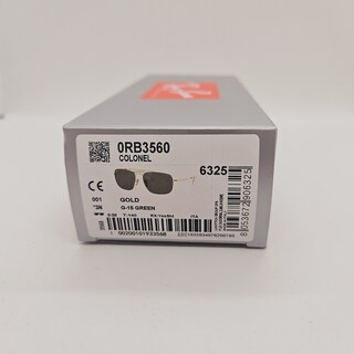 Rayban zonnebrillen Aviator, Outdoorsman, Colonel, Marshal, Chris, Eri