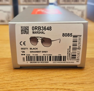 Rayban zonnebrillen Aviator, Marshal, Erika Metal…