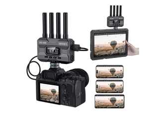 Accsoon CineView SE Draadloze Videozender en Ontvanger Systeem