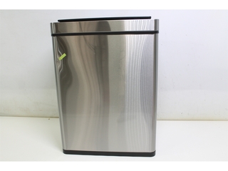 EKO  Mirage Plus Sensor Prullenbak Stainless steel Plastic mat RVS