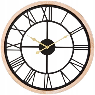 Ca. 60x Luxe Wandklok – Mix