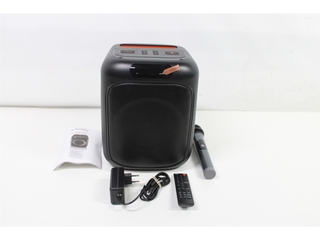 Lenco MLPABT01BK Feestluidspreker