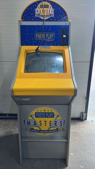 Arcada Game Kast Masters, Photoplay