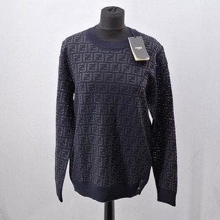 Trui, maat 50, Fendi, FZY063 AAUQ F03LQ