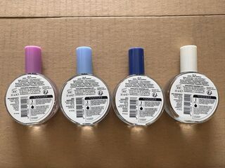 Ca. 95x EAU de Toilet Frozen