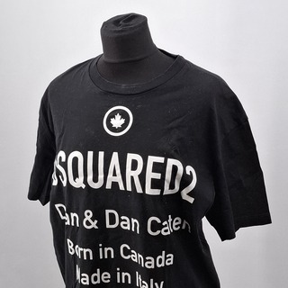 T-Shirt, maat L, Dsquared2, S74GD0746