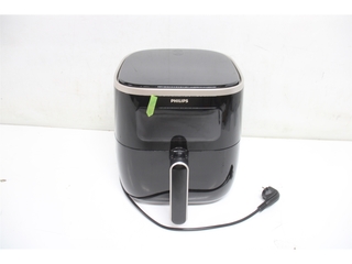 Philips Airfryer XL HD9257/80 met venster