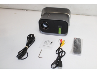 Magcubic Smart Beamer Zilver