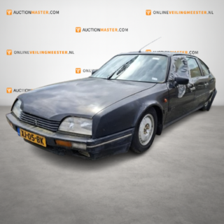 Personenauto, Citroen, CX, 2.5 GTI, 1989