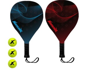 Ca. 144x Padelset , AdreNix