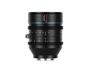 Sirui  35mm T2.9 1.6X FullFrame Anamorfe Lens Bioskoop