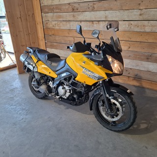 Motor, Suzuki, DL650A, 2008