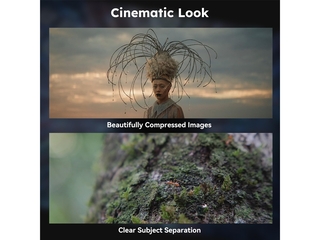 Sirui  35mm T2.9 1.6X FullFrame Anamorfe Lens Bioskoop