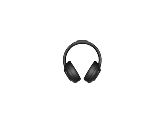 Sony WHXB900N  Draadloze overear Koptelefoon met Noise Cancelling  Zwa