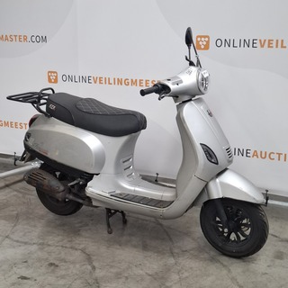 Bromscooter, GTS, Toscana, 2022