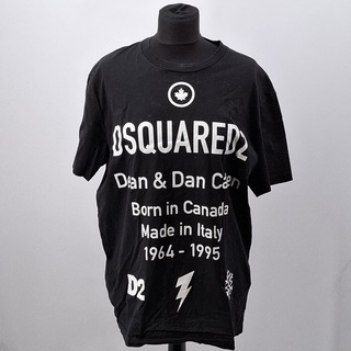 T-Shirt, maat L, Dsquared2, S74GD0746